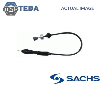 3074 600 247 CLUTCH CABLE RELEASE SACHS FOR PEUGEOT PARTNER - Image 1 of 4