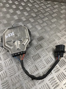 AUDI Q7 2019 3.0 TDI Radiator Cooling Fan 8W0959455N GENUINE - Imagen 1 de 6
