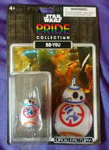 BB-You Pride Collection Disney Droid Factory - Bild 1 von 2