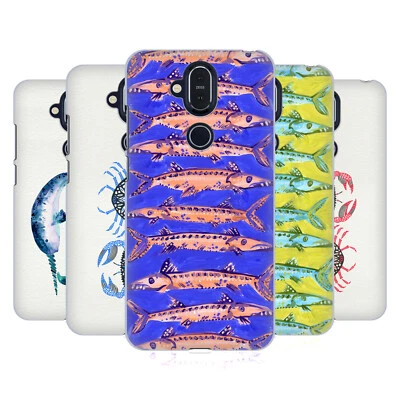 OFFICIAL CAT COQUILLETTE SEA BACK CASE FOR NOKIA PHONES 1 - Image 1 of 4