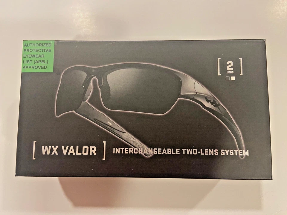 Wiley X Wx Valor Foto 1 de 1