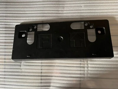 2023 Subaru WRX Front License Plate Holder 57751CC020 Factory OEM 22-23 - Image 1 of 4