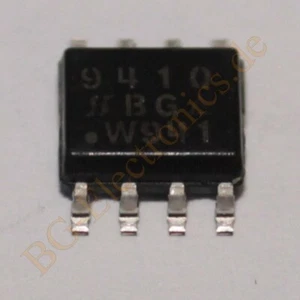 2 x SI9410DY N-Channel 30-V (D-S) MOSFET Siliconix SO-8 2pcs - Imagen 1 de 1