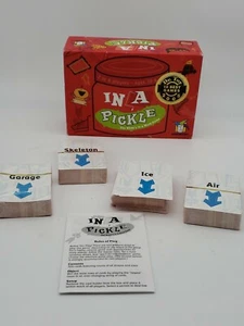 In A Pickle Card Game by Gamewright Games -Complete- - Picture 1 of 3