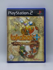 PS2 Tokobot Plus: Mysteries of the Karakuri (Sony Playstation 2, 2007, DVD Box)