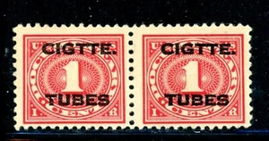 US Scott # RH1 - MNH-NG - Pair (18a-C198) - Picture 1 of 1