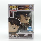 NEW Funko Pop! Vinyl: Attack on Titan - Levi - Funko (Exclusive) #1625 Brand New