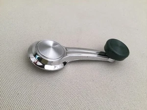 1967 Corvette Window Crank Handle NOS Green Knob GM cast# 5719477 SKU# 534 - Picture 1 of 3