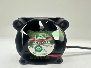 New 1 pcs MAGIC Fan MGA4012MS-A20 DC12V 0.11A 4020 4cm 2 wire cooling fan - Picture 1 of 3