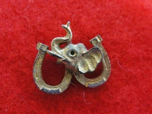 Vintage Republican Elephant Pinback - Picture 1 of 2