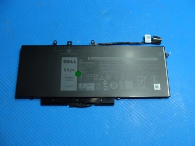 Batería Original Dell Latitude 5480 14" 7.6V 68Wh 8500mAh DV9NT GJKNX Foto 1 de 4
