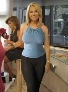 Kathie Lee Gifford #1058 4x6 Re-Print - Picture 1 of 1