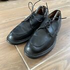 Allen Edmonds Brentwood Dress Shoes Men's Size 10.5 Black Leaher Oxford Derby