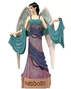 Adorno de ángel de la sabiduría de Jessica Galbreth - Imagen 1 de 1
