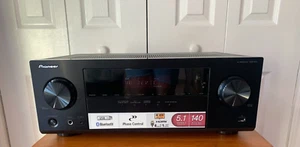 Pioneer VSX-531 Amplifier AV Receiver Built-in Bluetooth 5.1 Surround 4K HDR USB - Picture 1 of 7
