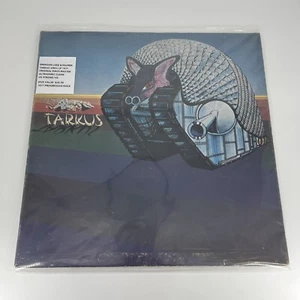 Emerson Lake & Palmer Tarkus Lp 1971 Original Ultrasonic Clean VG Strong/VG - Imagen 1 de 10
