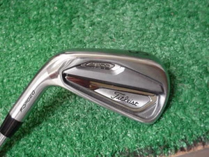 Left Hand Mint Shape Titleist T100 Forged 5 Iron Project X Lz 120 6.0 Stiff Flex - Picture 1 of 3