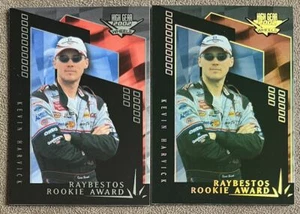 2002 Wheels High Gear Lot w/ Holofoil Kevin Harvick #F64 NASCAR Parallel - Picture 1 of 2