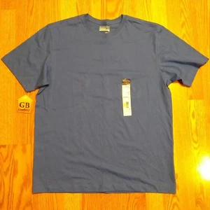 M Size Women's T-Shirt Basic Editions brand Blue color Plain basic New-446- - Picture 1 of 1