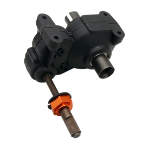 RC 1/5 Gearbox Transmission Assembly Kit for HPI Rovan baja 5B 5T 5SC King Motor - Picture 1 of 8