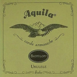 Aquila A-57U Bionylon Soprano Hi-G Ukulele Strings - Picture 1 of 1