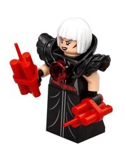 LEGO BATMAN - MAGPIE Minifigure - 70903 split - DC Super Heroes