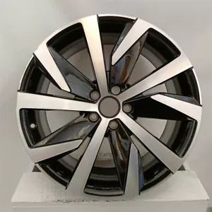 Llanta de aluminio original VW T-ROC 2GA R-LINE 19 PULGADAS 8J 1 pieza llanta aluminio RiM - Imagen 1 de 9