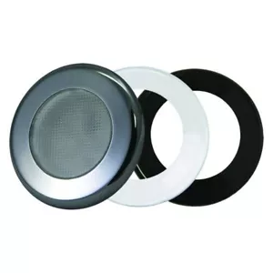 T-H Marine Recessed 3" LED Puck Flood Light White LED-51847-DP boat RV 9 light - Bild 1 von 1