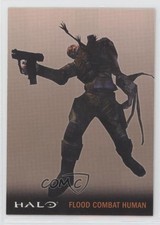 2007 Topps Halo Flood Combat Human #16 5ui