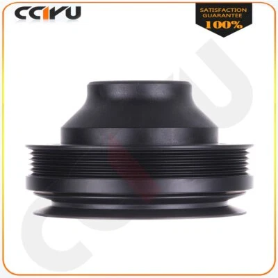 For Mitsubishi Montero Sport 3.0L 1997-2003 Harmonic Balancer Crankshaft Pulley - Image 1 of 4