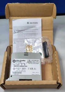 MicroLogix. Digital input module. 32 x 24V DC 1762-IQ32T - Picture 1 of 8