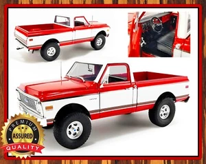 1972 Chevrolet K10 - Pickup - Rare - Metal Sign 11 x 14 - Picture 1 of 5