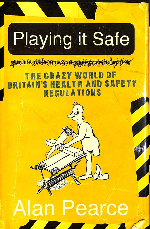 Playing It Safe by Alan Pearce - Image 1 of 1