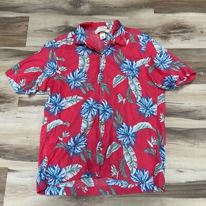 camisa hawaiana h&m