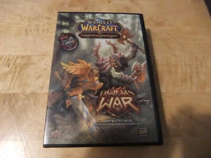 2008 World of Warcraft Drums of War Deluxe Starter Card Game CASE COMPLETE MINT - Picture 1 of 5