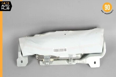 03-12 Mercede R230 SL500 SL55 AMG Bolsa de aire de rodilla lado del conductor izquierdo OEM Foto 1 de 4