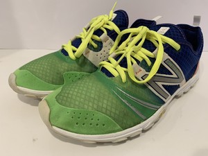 new balance green trainers ladies