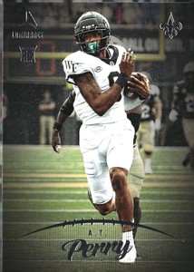 2023 Luminance #151 A.T. Perry NM