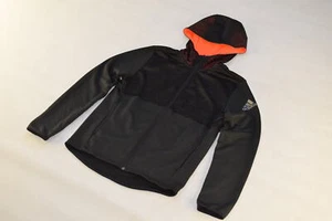 Adidas training jacket windbreaker sports jacket jumper 2016 kids 11-12 y 152 M - Picture 1 of 8
