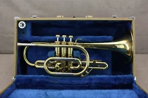 Yamaha YCR 231 Bb Cornet (Early Model) 1969 - Picture 1 of 16