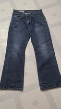 Express Kingston 30x30 Classic Fit Boot Cut Regular Rise Jeans