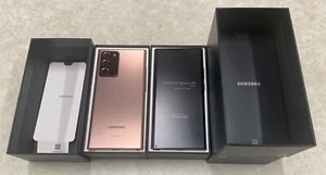 Eccellente Samsung Galaxy Note 20 Ultra 5G 128 GB N986U sbloccato GSM CDMA - Foto 1 di 13