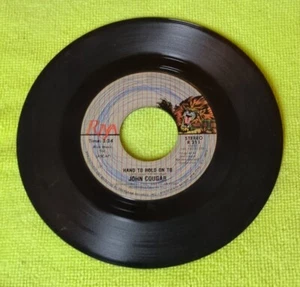 John Cougar - Hand To Hold On To/Small Paradise - Riya - 45rpm - 7" - Picture 1 of 2