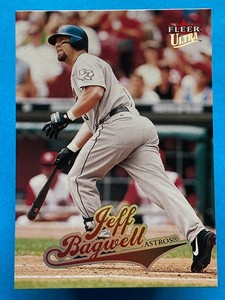 2004 Fleer Ultra Jeff Bagwell #94