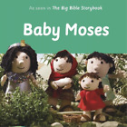Baby Moses: As Seen In The Big Bible Storybook (Libro De Cartón)