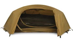 NEW USGI Catoma Wolverine EBNS Pop Up Tent w/ Rainfly, Poles, Stakes, Repair Kit - Picture 1 of 7