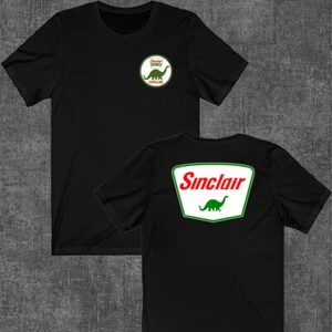 Sinclair Dino Benzinöl Herren schwarz Größe S bis 5XL - Bild 1 von 1