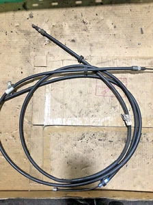 Cable freno mano r Ford Galaxy/Mondeo/S-Max 06-15 A.B.S. K13844 x2 PAR - Imagen 1 de 6