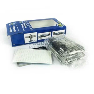 Trumpeter 06202 1/350 Grumman F4F-4 WildCater Battleplane Fighter Aircraft Model - Picture 1 of 4