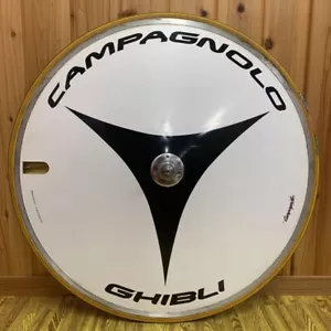 CAMPAGNOLO GHIBLI Rear wheel 700c Used - Picture 1 of 9